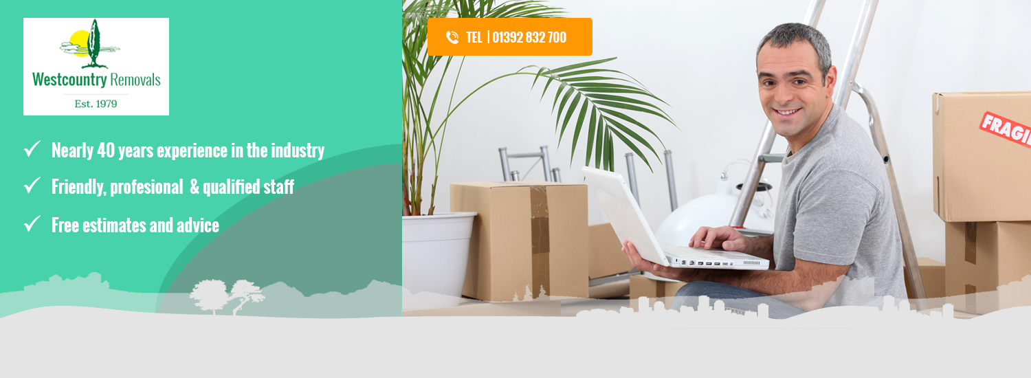 Removals and Storage Devon