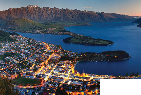 International Removals To New Zealand