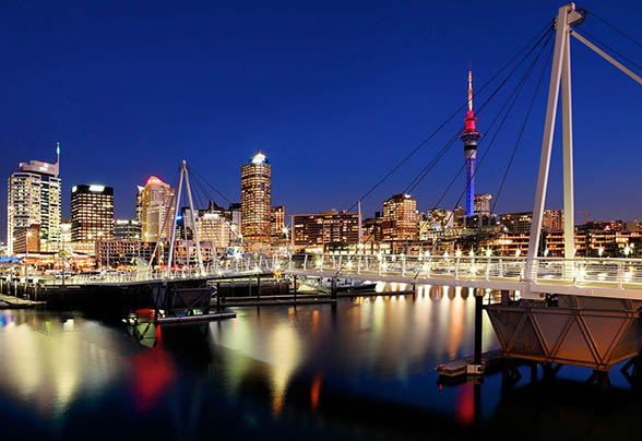 International Removals To New Zealand