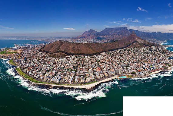 International Removals To South Africa