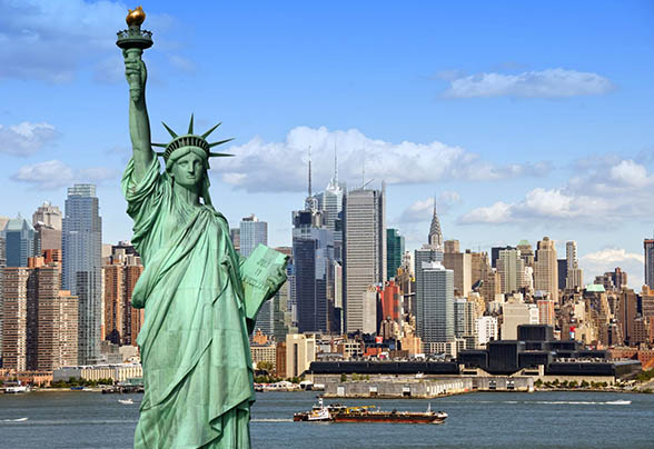 International Removals To USA