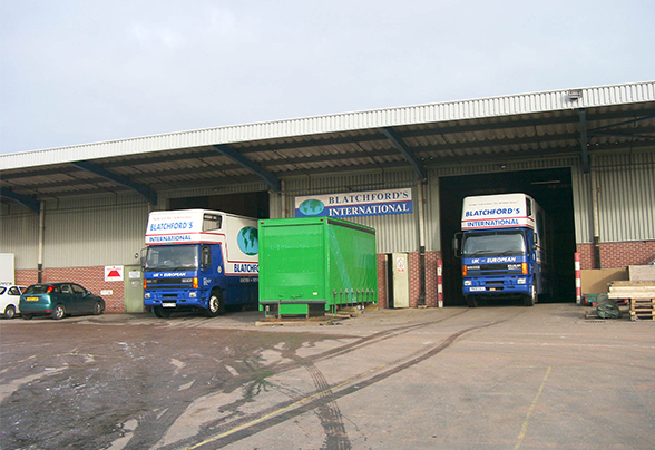 Man and Van Services Devon