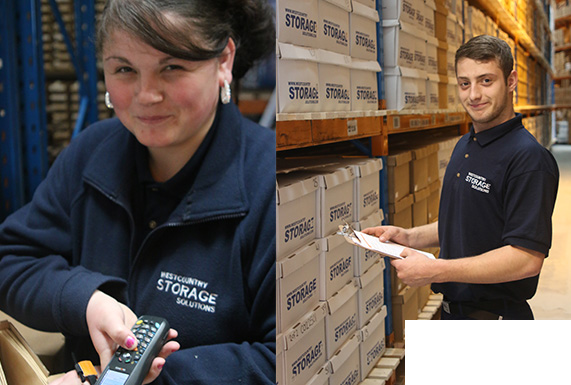 Storage Company Devon